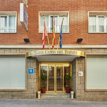 Hôtel Casón del Tormes à Madrid Extérieur photo